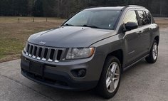 2012 Jeep Compass Limited