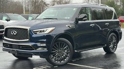 2023 Infiniti QX80 Premium Select