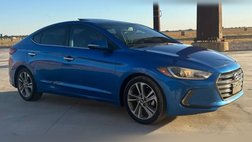 2017 Hyundai Elantra Limited