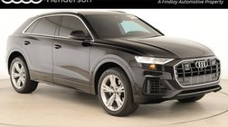 2022 Audi Q8 quattro Premium Plus 55 TFSI