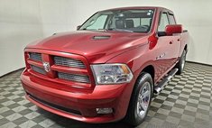 2012 Ram Ram Pickup 1500 Sport