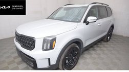 2025 Kia Telluride SX-Prestige X-Line