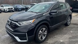 2021 Honda CR-V LX