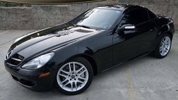 2008 Mercedes-Benz SLK-Class 350 Edition 10