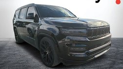 2023 Jeep Grand Wagoneer Obsidian
