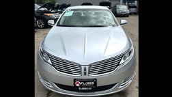 2013 Lincoln MKZ Base