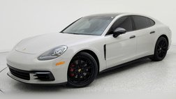 2018 Porsche Panamera 4S