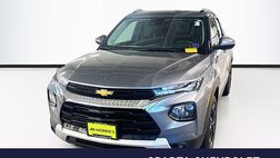 2021 Chevrolet TrailBlazer LT