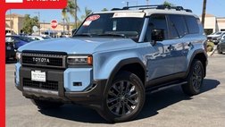 2024 Toyota Land Cruiser 1958