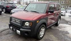 2008 Honda Element LX