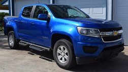 2018 Chevrolet Colorado Work Truck