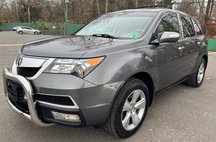 2011 Acura MDX SH-AWD w/Tech