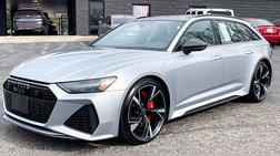 2021 Audi RS 6 Avant 4.0T quattro Avant