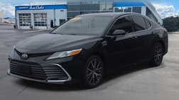 2021 Toyota Camry Hybrid XLE