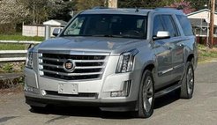 2015 Cadillac Escalade ESV Luxury