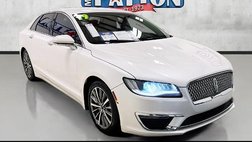 2019 Lincoln MKZ Hybrid Reserve I