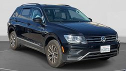 2018 Volkswagen Tiguan 2.0T SE