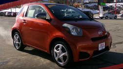 2013 Scion iQ Base