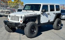 2012 Jeep Wrangler Unlimited Rubicon