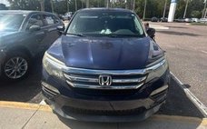 2017 Honda Pilot EX