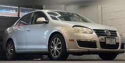 2007 Volkswagen Jetta 2.5