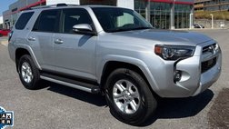 2021 Toyota 4Runner SR5 Premium