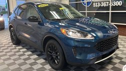 2020 Ford Escape Hybrid SE Sport