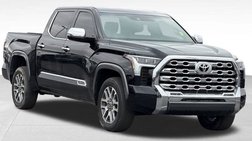2023 Toyota Tundra 1794 Edition
