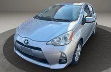 2014 Toyota Prius c One