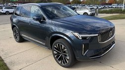 2026 Volvo XC90 B5 Plus 7P