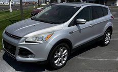 2013 Ford Escape SEL