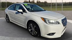 2015 Subaru Legacy 2.5i Limited