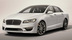 2019 Lincoln MKZ Reserve I