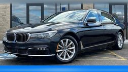 2017 BMW 7 Series 740e xDrive iPerformance