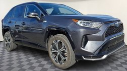 2021 Toyota RAV4 Prime XSE