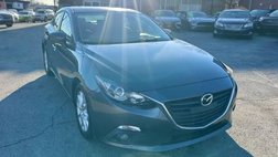 2016 Mazda MAZDA3 i Touring