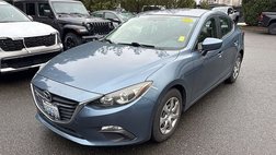 2014 Mazda MAZDA3 i Sport