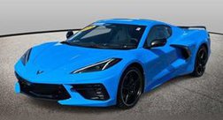 2025 Chevrolet Corvette Stingray