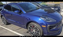 2022 Porsche Macan S