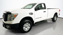 2017 Nissan Titan XD S