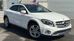 2019 Mercedes-Benz GLA-Class GLA 250 4MATIC