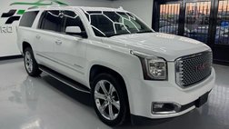 2017 GMC Yukon XL Denali