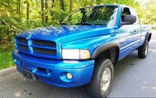 2001 Dodge Ram 2500 ST