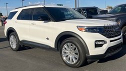 2023 Ford Explorer King Ranch