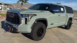 2025 Toyota Tundra 1794 Edition HV