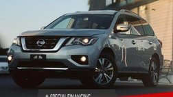 2020 Nissan Pathfinder SV