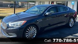 2015 Kia K900 Luxury