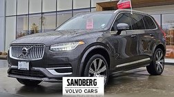2024 Volvo XC90 Recharge T8 Plus Bright Theme 7P