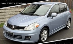 2010 Nissan Versa 1.8 S