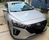 2019 Hyundai Ioniq Electric Base